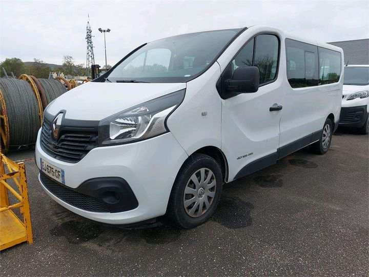 RENAULT TRAFIC COMBI 2017 vf1jl000557102810