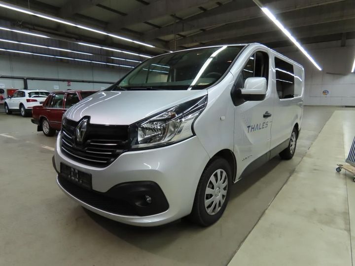 RENAULT TRAFIC 2017 vf1jl000557293015