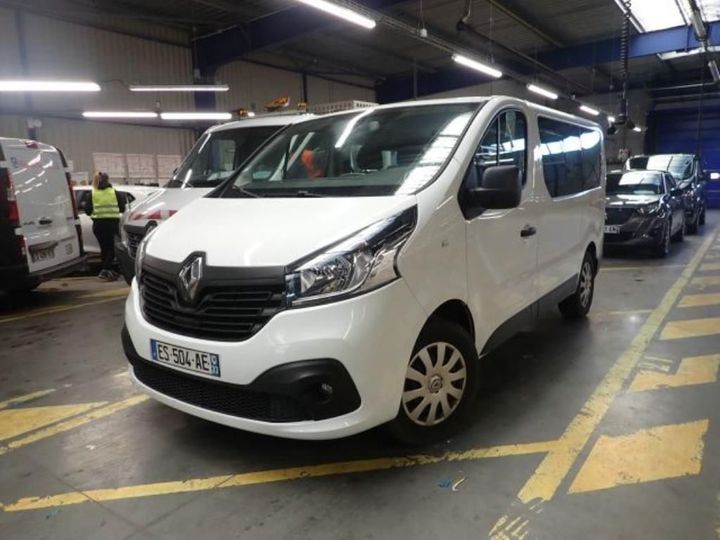 RENAULT TRAFIC COMBI 2017 vf1jl000559100477