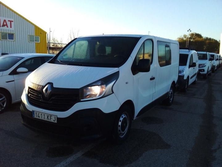 RENAULT TRAFIC 2017 vf1jl000559108966