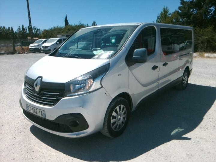 RENAULT TRAFIC 2017 vf1jl000559683245