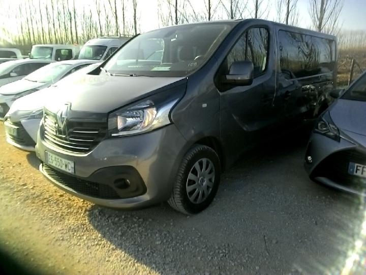 RENAULT TRAFIC 2017 vf1jl000559683374