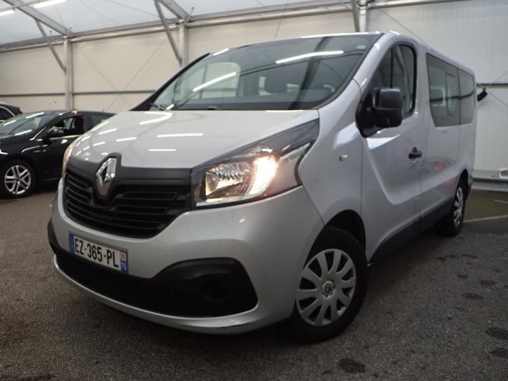 RENAULT TRAFIC 2018 vf1jl000560874038