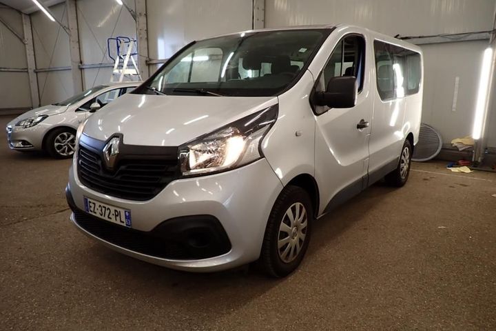 RENAULT TRAFIC 2018 vf1jl000560874041