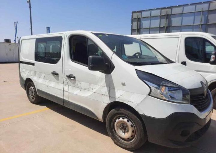 RENAULT TRAFIC 2019 vf1jl000561429535