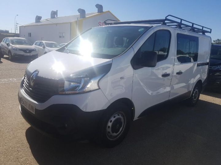 RENAULT TRAFIC 2019 vf1jl000562522615