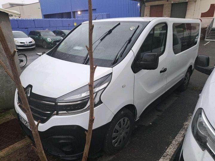 RENAULT TRAFIC COMBI 2019 vf1jl000564129475