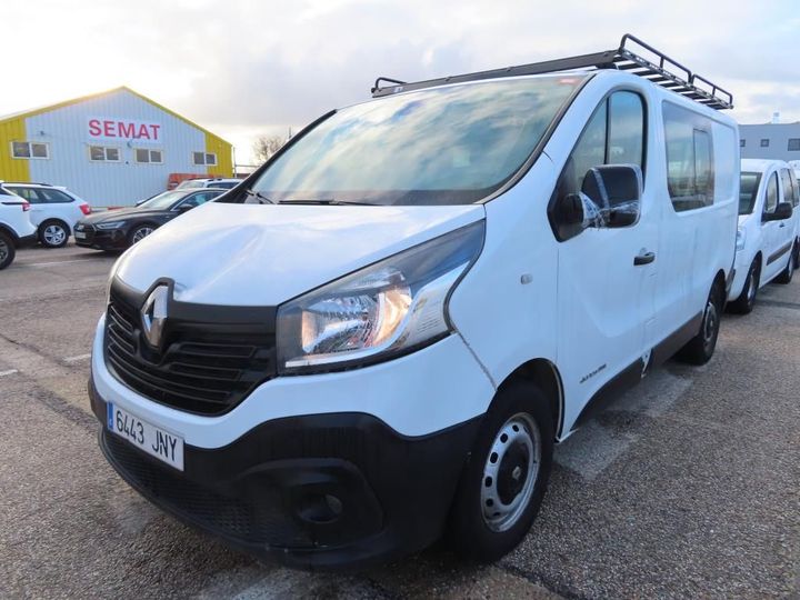 RENAULT TRAFIC 2016 vf1jl000654805348