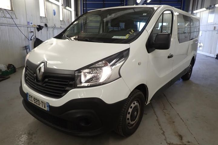 RENAULT TRAFIC 2016 vf1jl000655821754