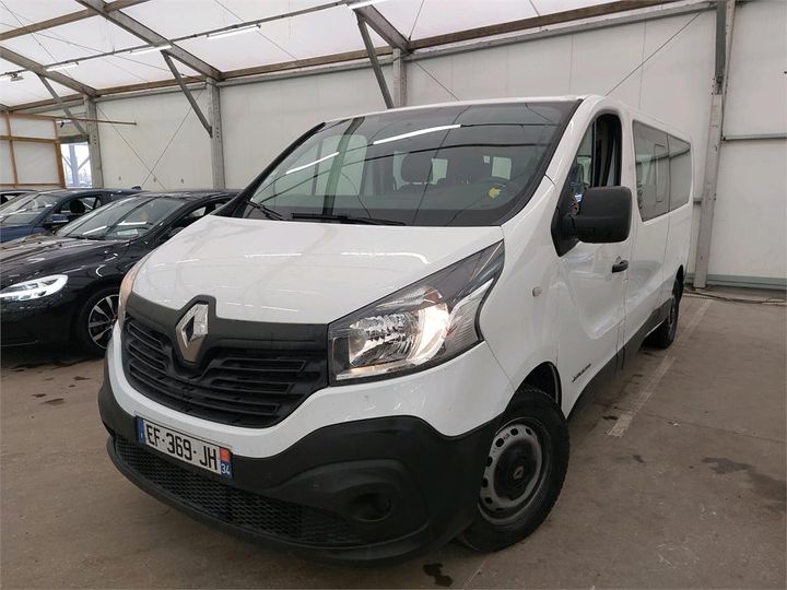 RENAULT TRAFIC COMBI 2016 vf1jl000656189199