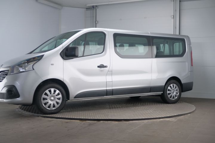 RENAULT TRAFIC PASSENGER 2016 vf1jl000656513350