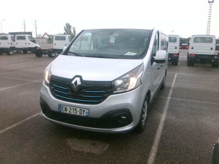 RENAULT TRAFIC 2017 vf1jl000657862650