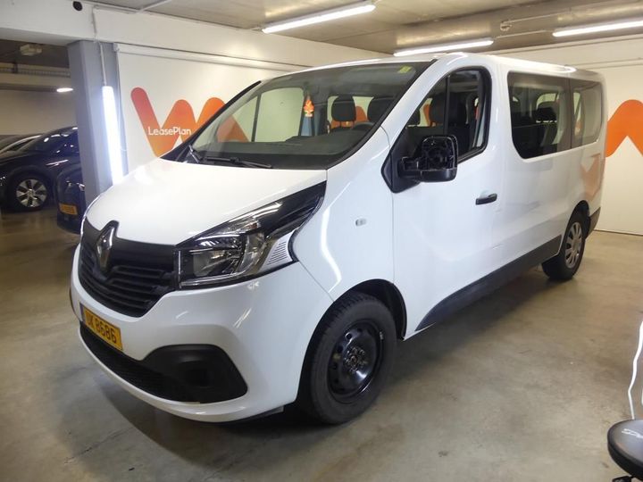 RENAULT TRAFIC PASSENGE 2017 vf1jl000659029273