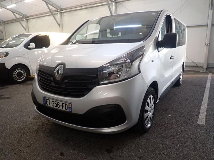 RENAULT TRAFIC 2018 vf1jl000659534505