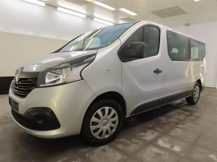 RENAULT TRAFIC PASSENGER 2018 vf1jl000660043373