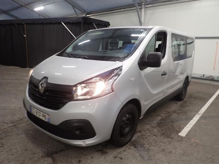 RENAULT TRAFIC 2018 vf1jl000660874050