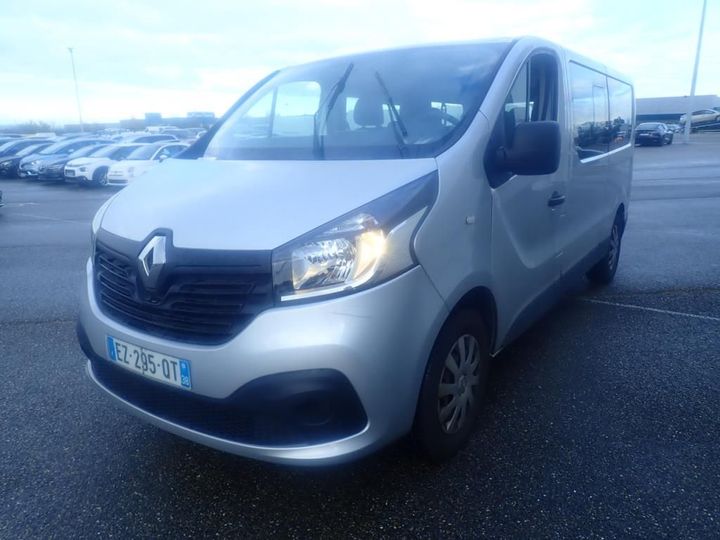 RENAULT TRAFIC 2018 vf1jl000661087335