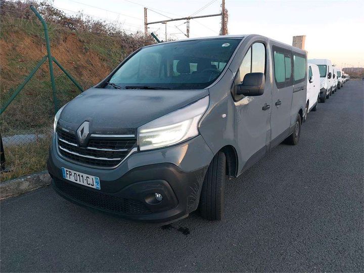 RENAULT TRAFIC 2020 vf1jl000665057874