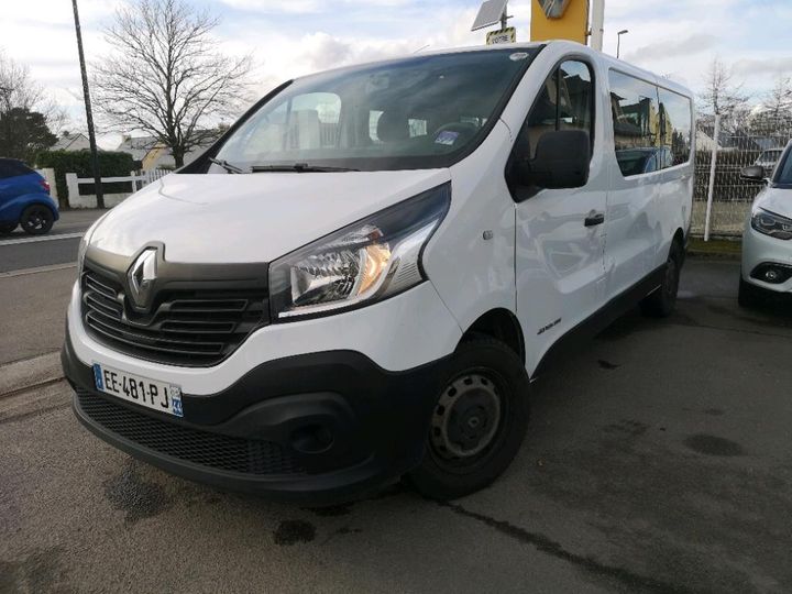 RENAULT TRAFIC 2016 vf1jl000755822038