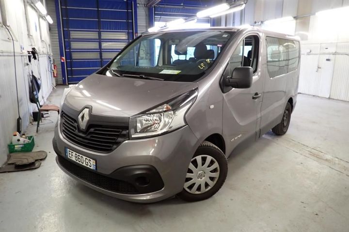 RENAULT TRAFIC 2016 vf1jl000755835128