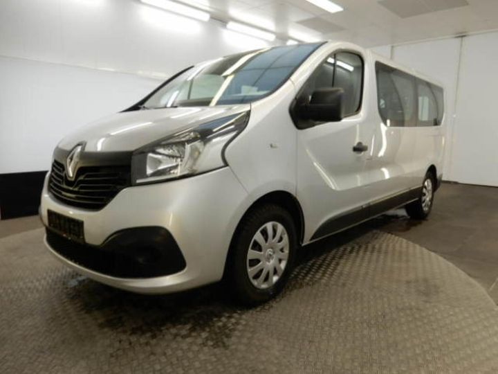 RENAULT TRAFIC PASSENGER 2016 vf1jl000756440179