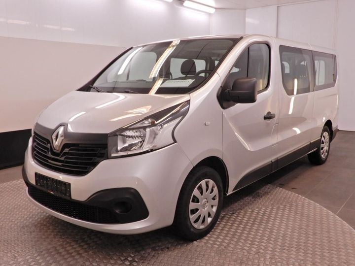 RENAULT TRAFIC PASSENGER 2016 vf1jl000756513387