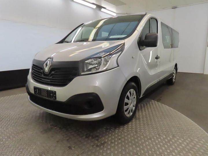 RENAULT TRAFIC PASSENGER 2016 vf1jl000756513390