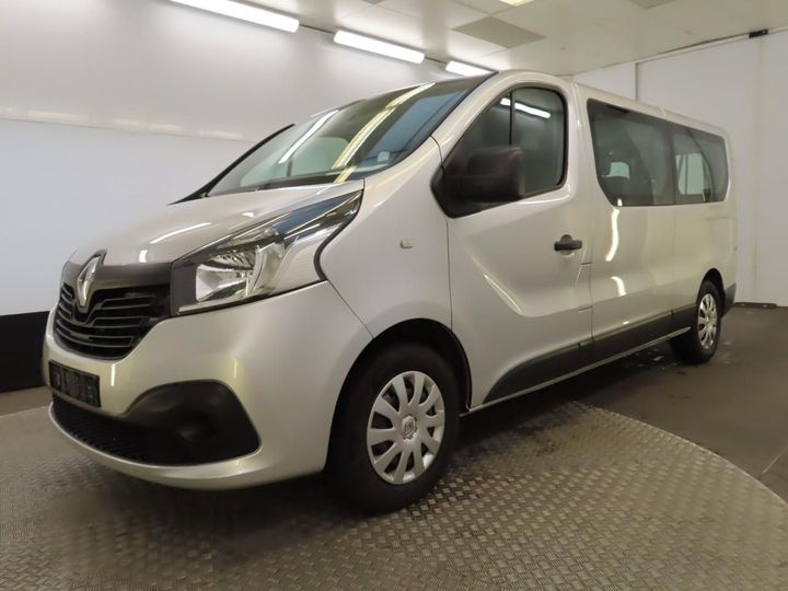 RENAULT TRAFIC PASSENGER 2016 vf1jl000756513423