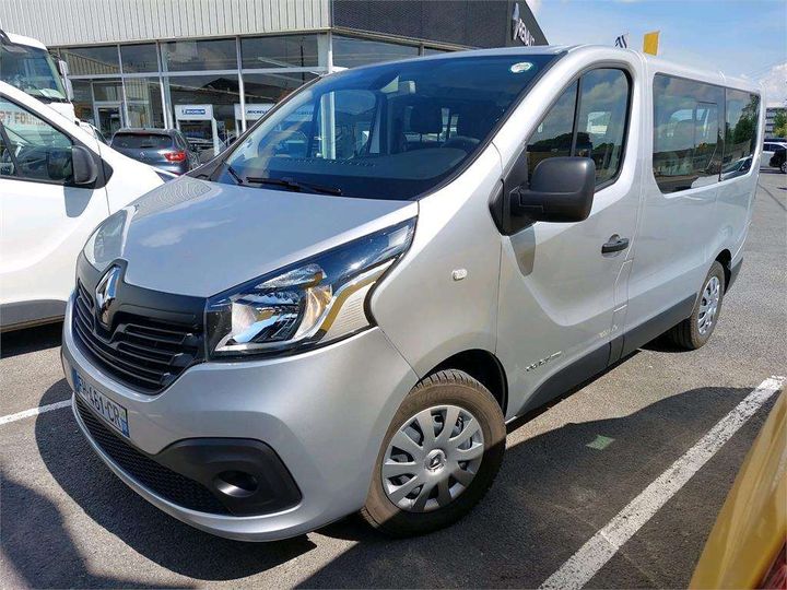 RENAULT TRAFIC COMBI 2016 vf1jl000756705831