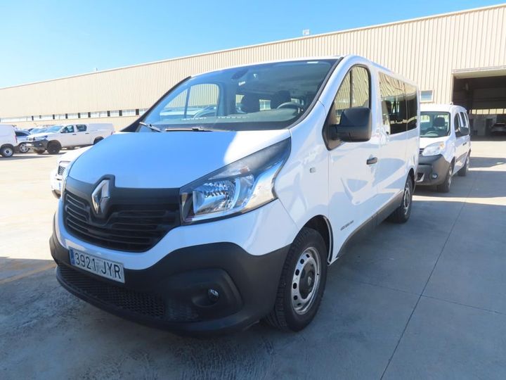 RENAULT TRAFIC 2017 vf1jl000757544794