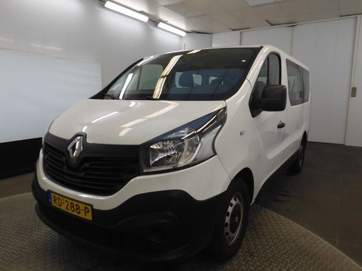 RENAULT TRAFIC PASSENGER 2017 vf1jl000757853407