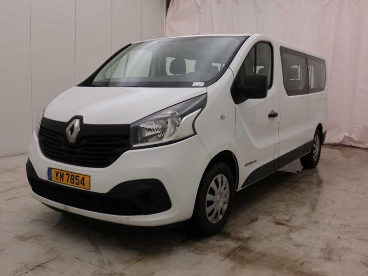 RENAULT TRAFIC 2017 vf1jl000758283516