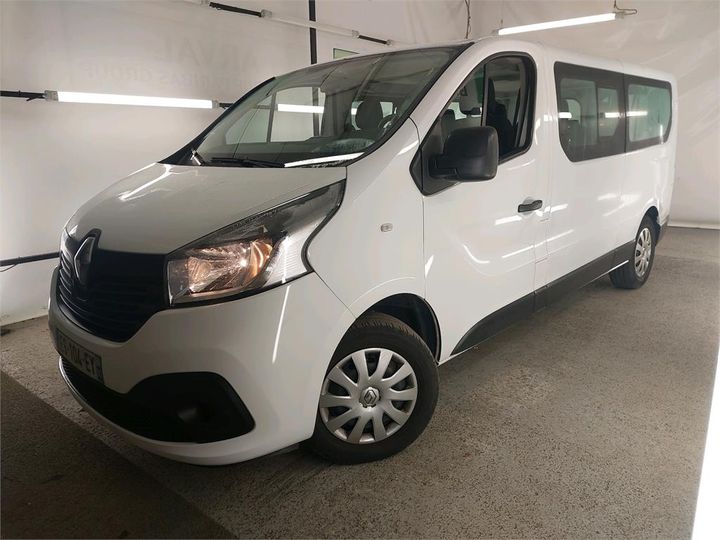 RENAULT TRAFIC COMBI 2017 vf1jl000758983875