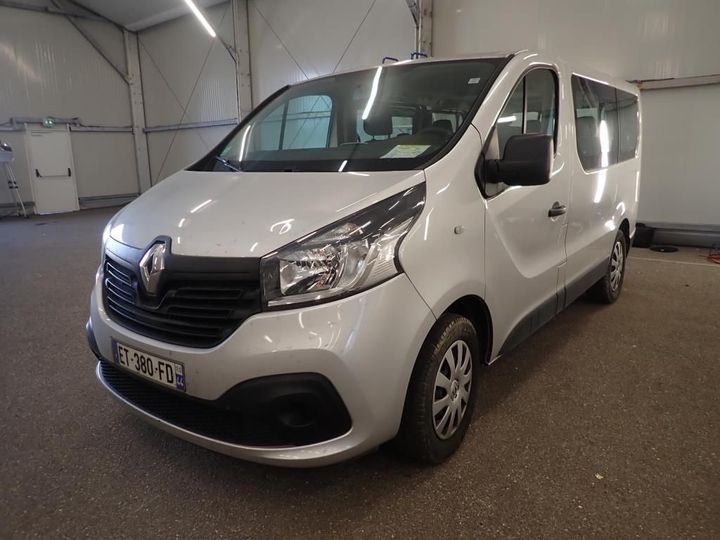 RENAULT TRAFIC 2018 vf1jl000759474816