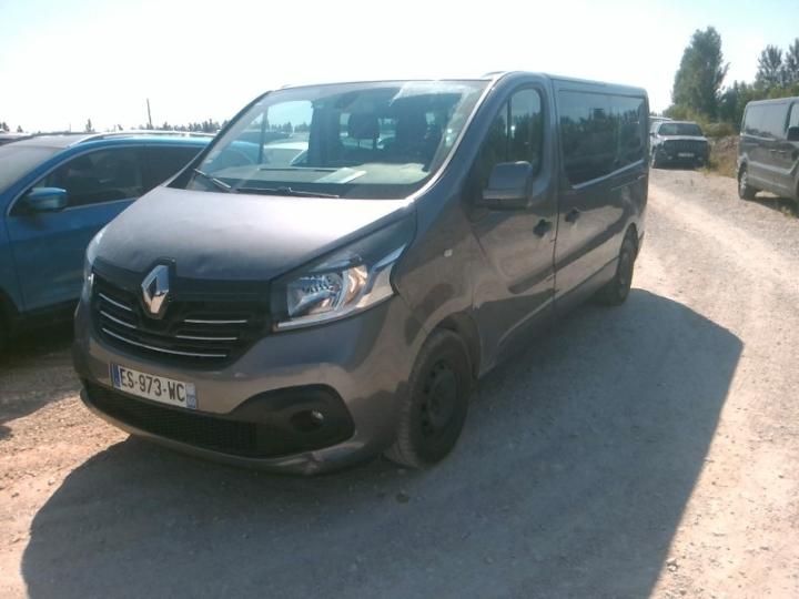 RENAULT TRAFIC 2017 vf1jl000759683361