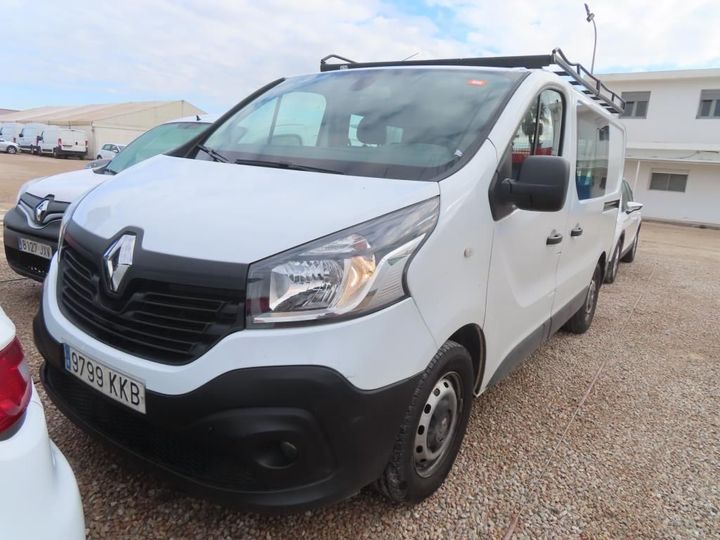 RENAULT TRAFIC 2018 vf1jl000760283015