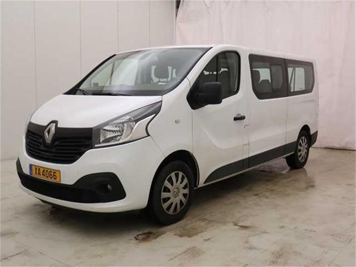 RENAULT TRAFIC 2018 vf1jl000760526340