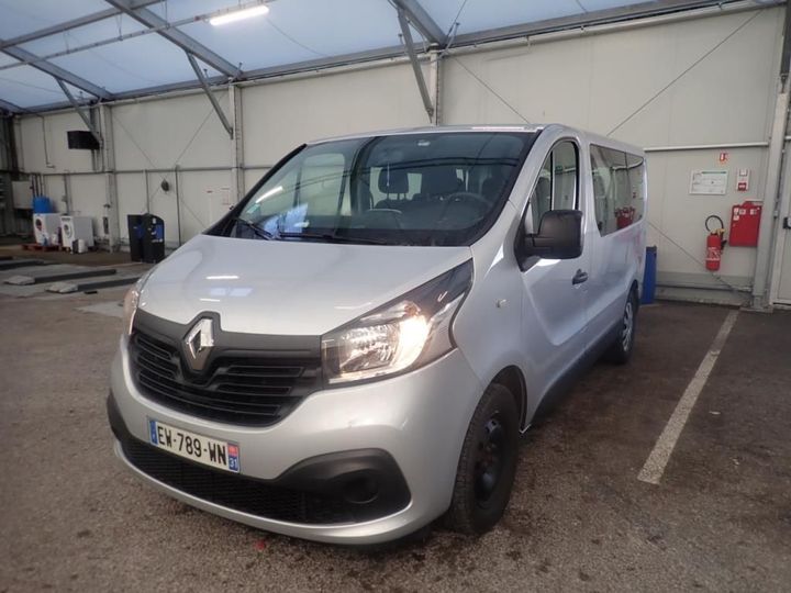 RENAULT NULL 2018 vf1jl000760640838