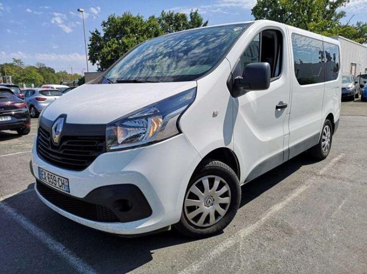 RENAULT TRAFIC 2018 vf1jl000760762146