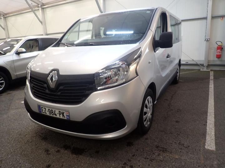 RENAULT TRAFIC 2018 vf1jl000760874056