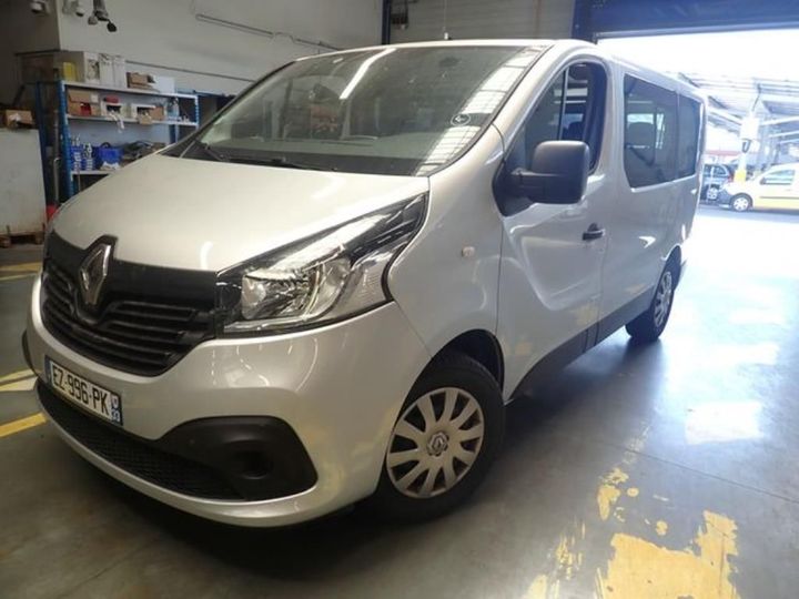 RENAULT TRAFIC 2018 vf1jl000760874073