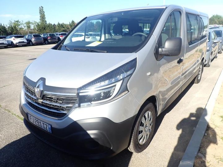 RENAULT TRAFIC COMBI 8S 2019 vf1jl000763797882