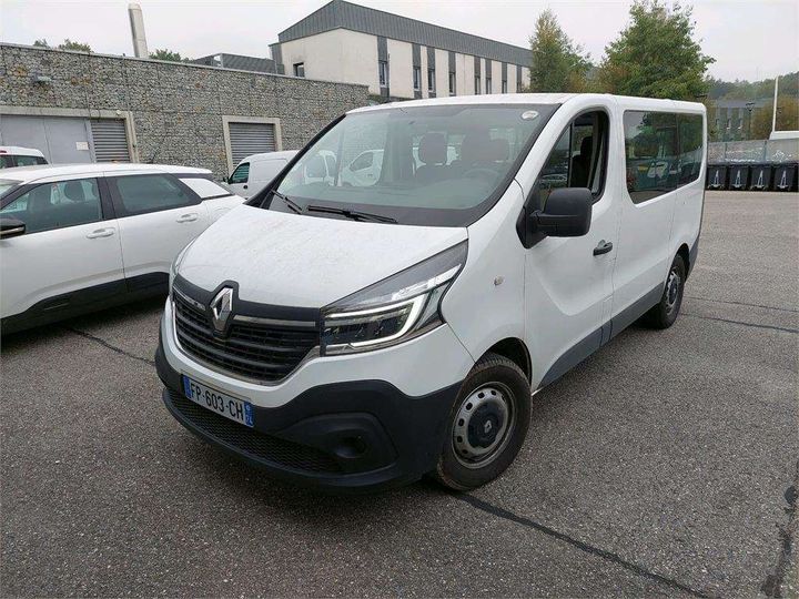 RENAULT TRAFIC COMBI 2020 vf1jl000765057429