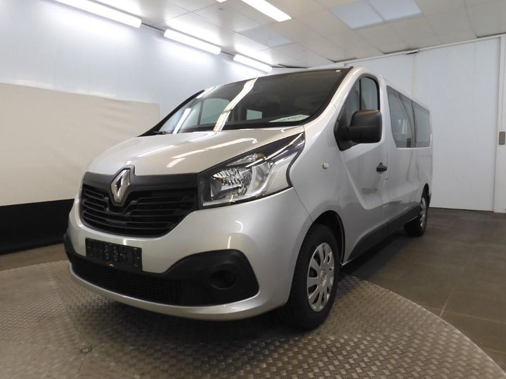 RENAULT TRAFIC PASSENGER 2015 vf1jl000853800092