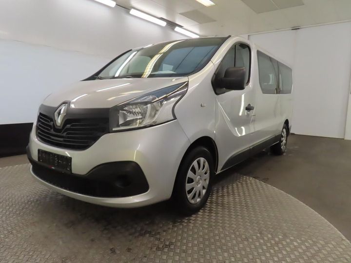 RENAULT TRAFIC PASSENGER 2016 vf1jl000856513348