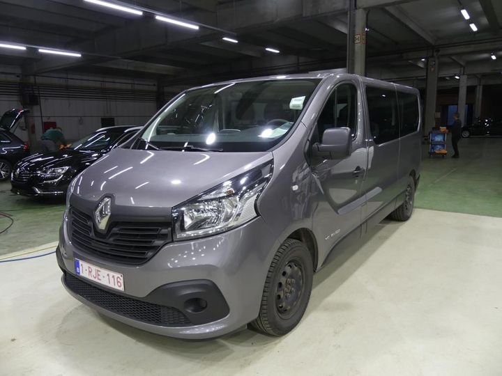 RENAULT TRAFIC GRAND PA 2017 vf1jl000856865605