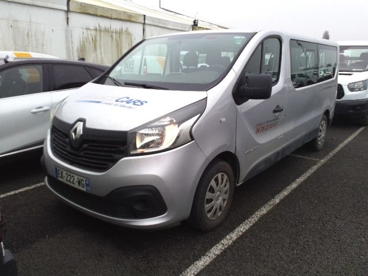 RENAULT TRAFIC COMBI 2017 vf1jl000857245296