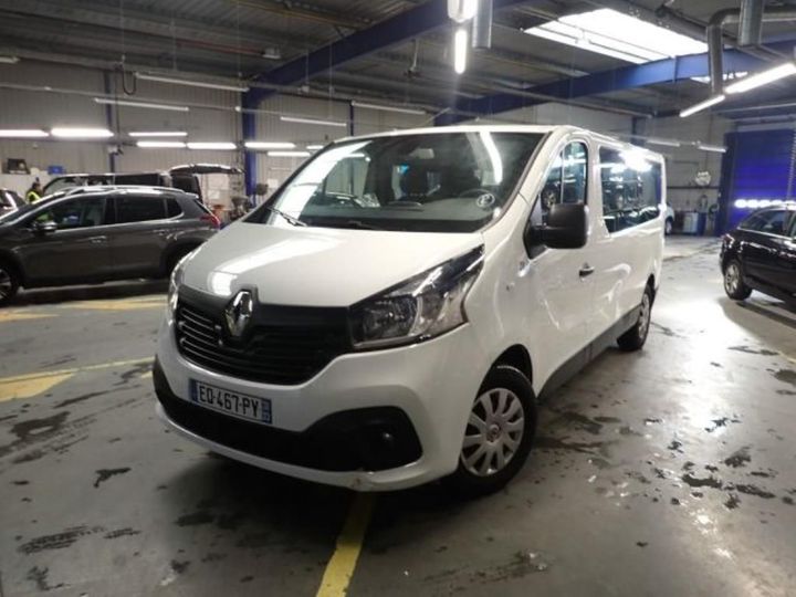 RENAULT TRAFIC COMBI 2017 vf1jl000858805554