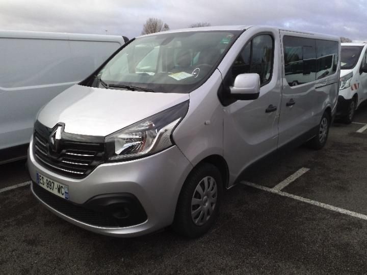 RENAULT TRAFIC 2017 vf1jl000859683269