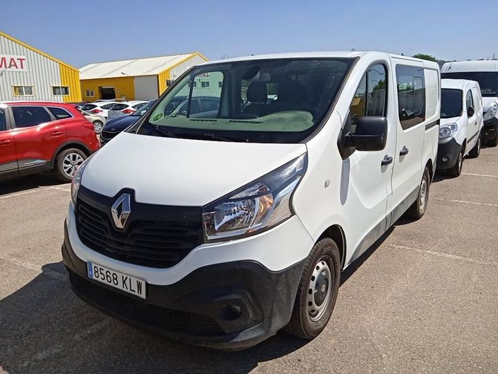 RENAULT TRAFIC 2018 vf1jl000860759501